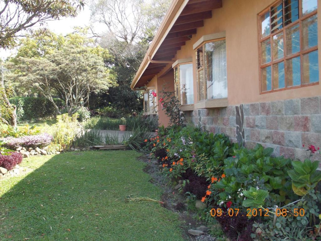 Hotel Las Orquideas Monteverde ภายนอก รูปภาพ